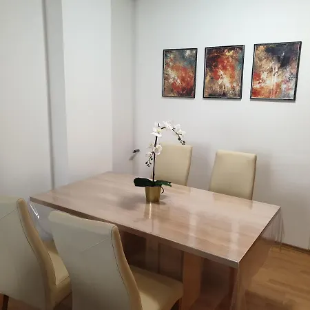 Guest house Captain's Club