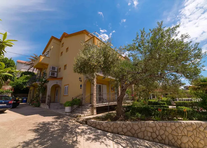 Gæstehus Captain's Club