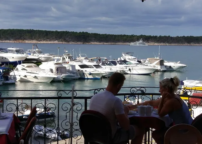Maison d'hôtes Captain's Club